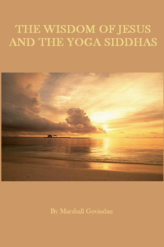 The Wisdom of Jesus and the Yoga Siddhas - Click Image to Close