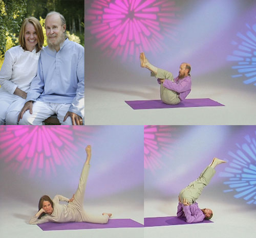 Streaming Video - Babaji's Kriya Hatha Yoga - Click Image to Close
