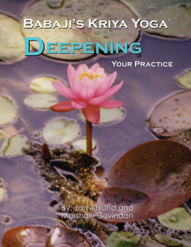 Babaji's Kriya Yoga: Deepening Your Practice - Click Image to Close