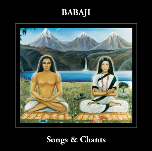 MP3 - Devotional Songs and Chants from the Kriya Yoga Tradition - Click Image to Close