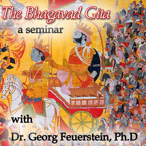 Streaming Video - The Bhagavad Gita: Values for the 21st Century - Click Image to Close
