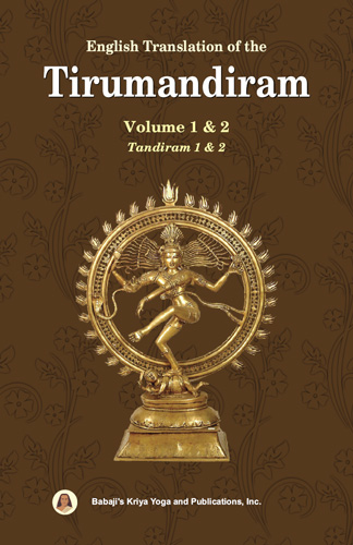 Nine Tandirams on the Tirumandiram (Tirumantiram) - 2nd Edition - Click Image to Close