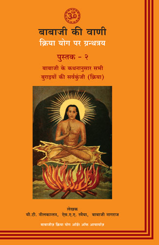 Babaji’s Masterkey to All Ills (Kriya) - Volume 2 - Hindi - Click Image to Close